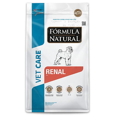 FÓRMULA NATURAL VET CARE RENAL CÃES