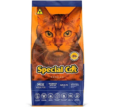 SPECIAL CAT MIX ADULTOS