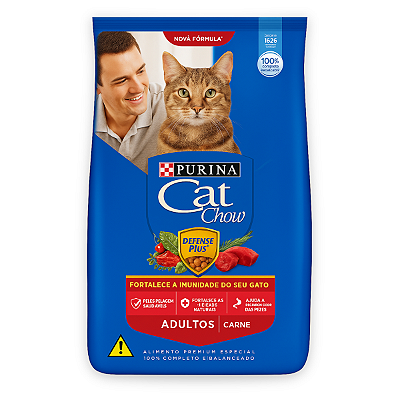 CAT CHOW PET ADULTO CARNE