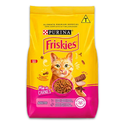 FRISKIES MIX CARNE