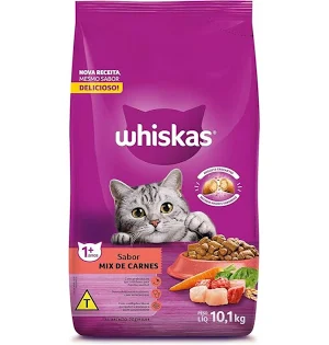 WHISKAS CARNE