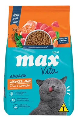 MAX CAT SABORES ADULTOS