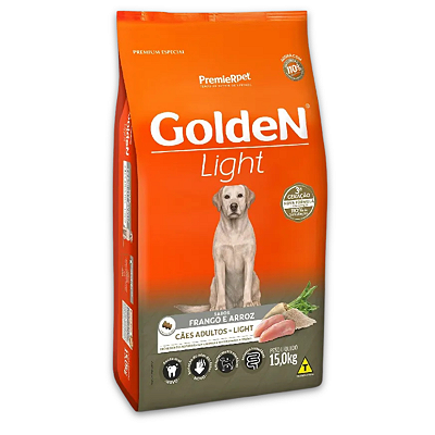 GOLDEN FÓRMULA LIGHT