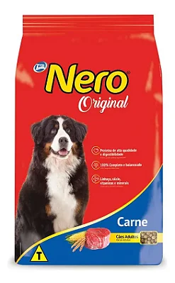 NERO ORIGINAL CARNE ADULTOS