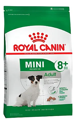 ROYAL CANIN MINI 8+