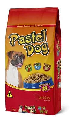 PASTEL DOG