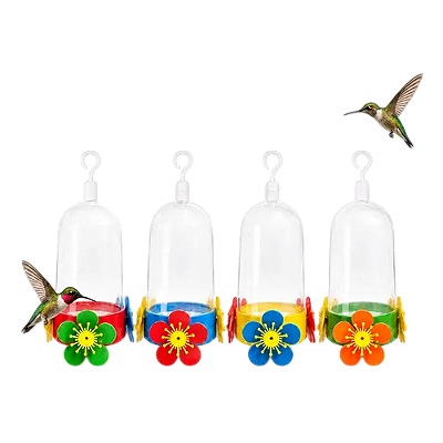 BEBEDOURO BEIJA-FLOR SIMPLES 250 ML - PACOTE C/ 12