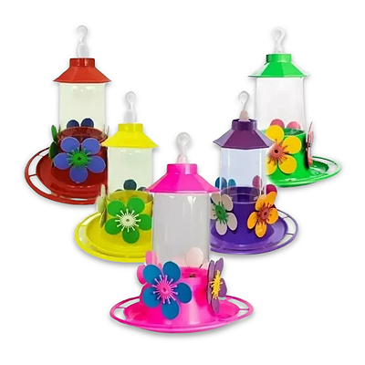 BEBEDOURO BEIJA-FLOR 250 ML - PACOTE C/ 6
