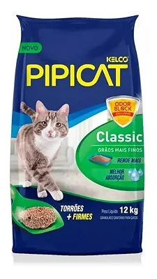 PIPICAT KELCO CLASSIC 12 KG