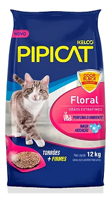 PIPICAT KELCO FLORAL 12 KG