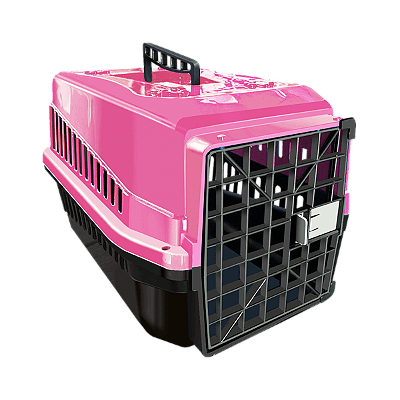 CAIXA DE TRANSPORTE STRONG Nº 1 - BLACK ROSA