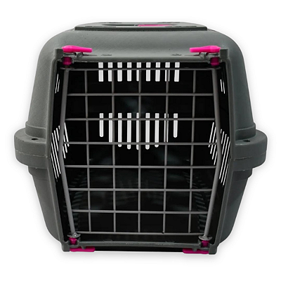 CAIXA DE TRANSPORTE DURAFALCON NEON Nº 2 - ROSA