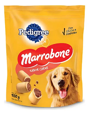 PEDIGREE BISCROK MARROBONE 500 G