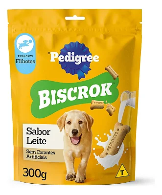 PEDIGREE BISCROK FILHOTES 300 G