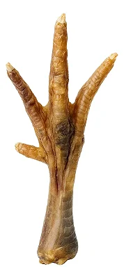 PE DE GALINHA DEFUMADO