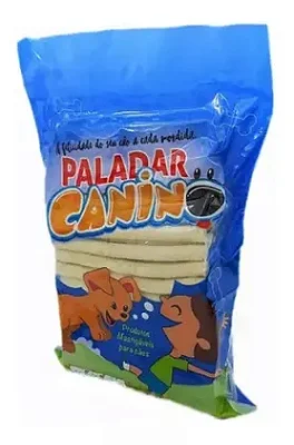 OSSO PALITO 10 MM NATURAL 1 KG PALADAR CANINO