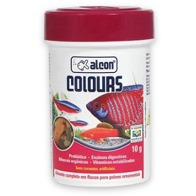 ALCON COLOURS 10 G