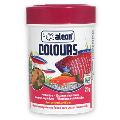 ALCON COLOURS 20 G
