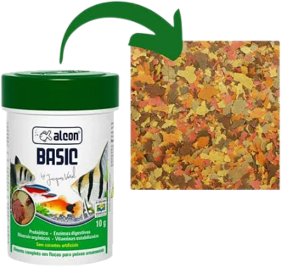 ALCON BASIC 10 G