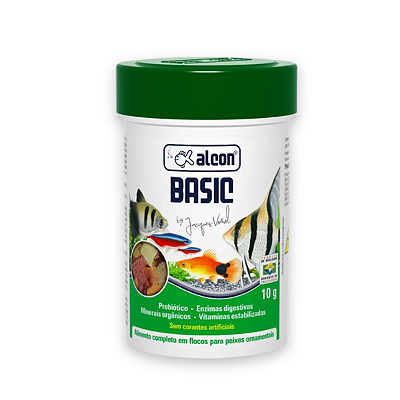 ALCON BASIC 10 G