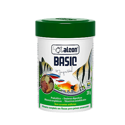 ALCON BASIC 20 G