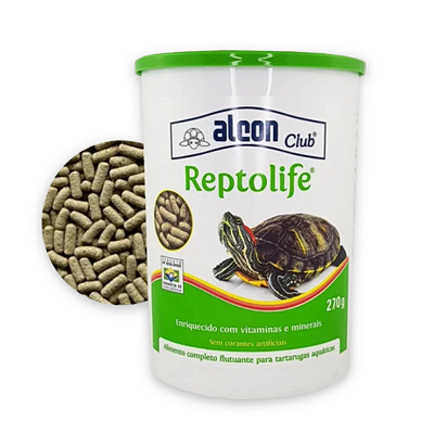 ALCON CLUB REPTOLIFE 270 G