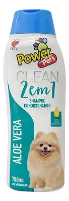 Shampoo Powerpets Filhotes 700 Ml