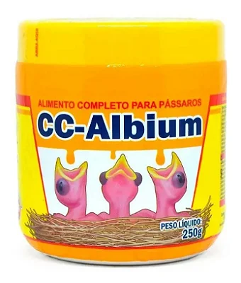 Cc Albium 250 G