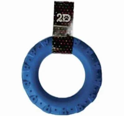 Pneu Pequeno - 2d Pet - Cores Diversas