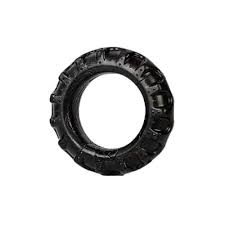 Brinquedo Pneu Tam. P Preto (Thpet)