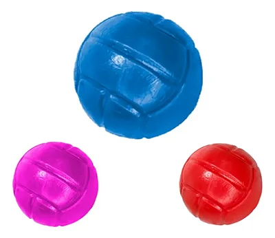 Bola Lisa 65 - 2d Pet - Cores Diversas