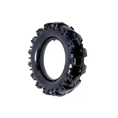 Pneu Off Road Dog Borracha Nº 2 - M Black (Thpet)