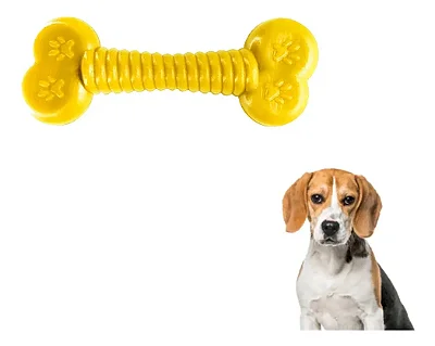 Brinquedo Ossinho Chiclete Tam. G (Thpet)