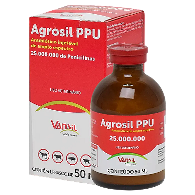 AGROSIL PPU 50 ML