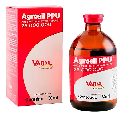 Agrosil Ppu 50 Ml