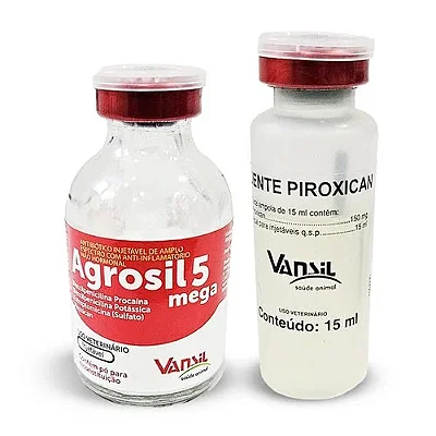 Agrosil 5 Mega
