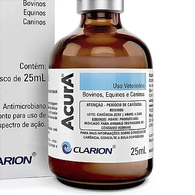 Acura Injetável 25 Ml