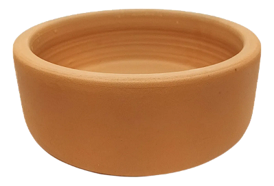 Bebedouro de Barro Nº 3