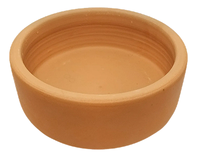 Bebedouro de Barro Nº 1
