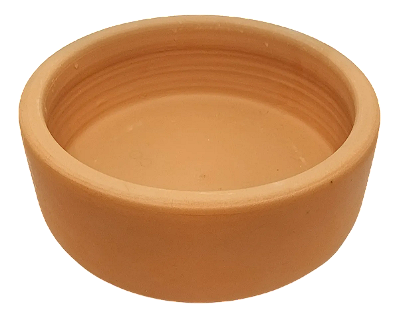 Bebedouro de Barro Nº 2