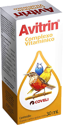 AVITRIN COMPLEXO VITAMÍNICO 15 ML