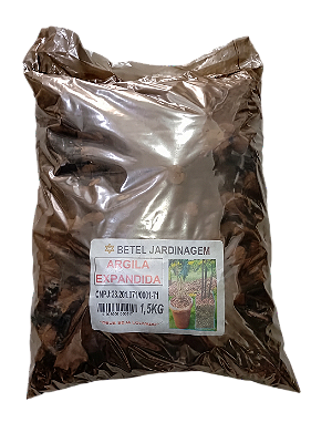 ARGILA EXPANDIDA 1,5 KG (THPET)