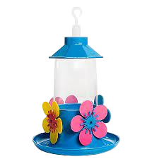 BEBEDOURO BEIJA FLOR C/ CHAPÉU LUXO REF. 10 - JEL PLAST