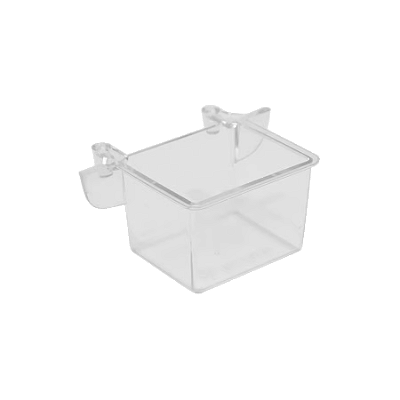 BEBEDOURO CRISTAL SEM TAMPA 30 ML - UNITARIO (THPET)