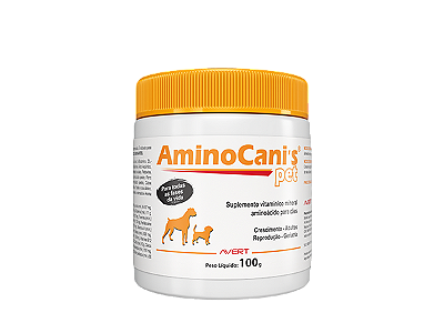 AMINO CANIS PET 100 G