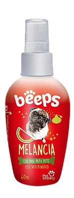 Beeps Colônia 60 ml Melancia