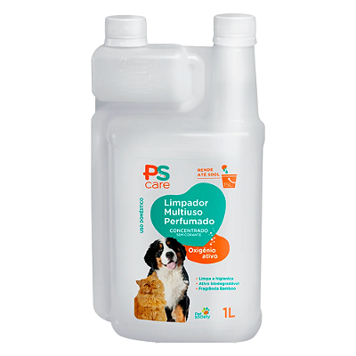 PS Care Limpador Multiuso Perfumado 1 L
