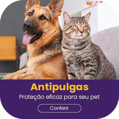 Mini banner Antipulgas