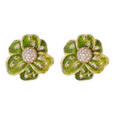 Brinco Flor Encantada