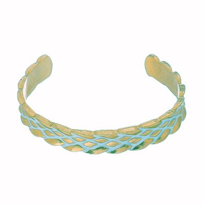 Bracelete Maré Azul Italiana